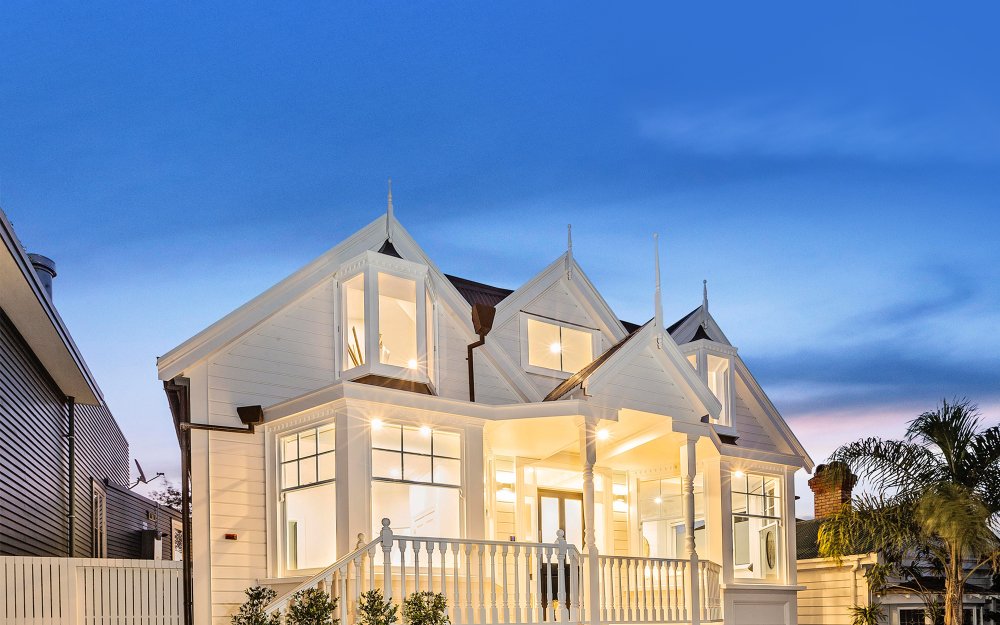 Skopik St Mary's Bay House